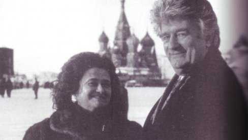 Za našu LJiljanu Karadžić, od prijatelja i saborca