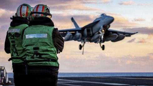 ŠAMAR AMERICI IZ EVROPE: Zabranili smo vojnim avionima SAD korišćenje našeg vazdušnog prostora