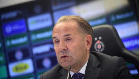 RASIM LJAJIĆ O KRIZI PARTIZANA! Otkrio kada će biti održana vanredna Skupština i izbori!