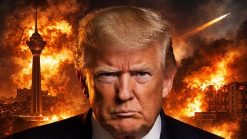 ТРАМП ЈАВНО ПРИЗНАО: Не желим прекид ватре у Ирану