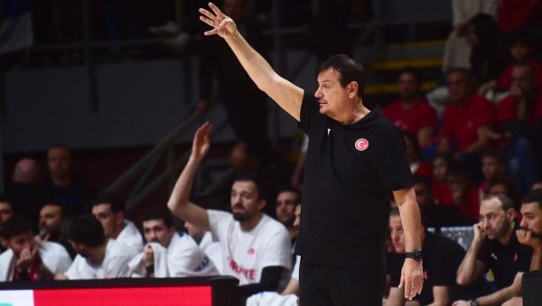 АТАМАН ПРЕД СРБИЈУ! Селектор Турске причао о једном играчу!