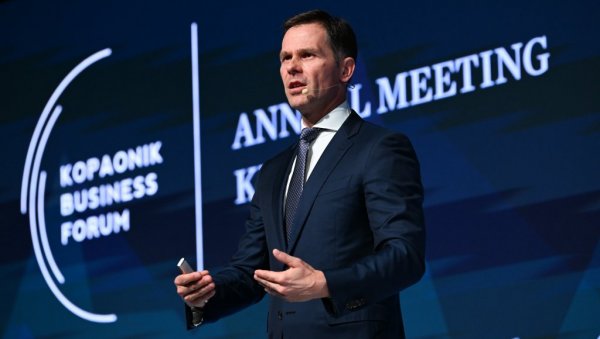 МАЛИ НА КОПАОНИК БИЗНИС ФОРУМУ: За десетак дана програм развоја 2030-2035. који ће трасирати будућност Србије