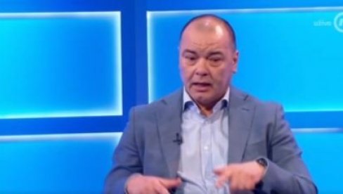 KORISTE LJOTIĆEVSKI REČNIK: Goran Ješić isprozivao bivše stranačke kolege (VIDEO)