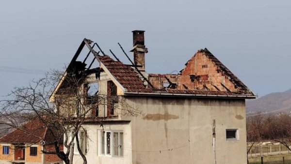 СТИЖЕ НОВАЦ ЗА ОБНОВУ КУЋА ПОСЛЕ ПОЖАРА: Чачак издваја 1,5 милиона динара као хитну меру