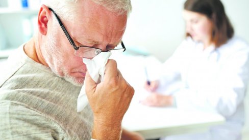 OBAVEZNO POČNITE DA UZIMATE TERAPIJU: Širi se polen jakih alergena - leske i jove