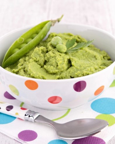 ПОТПУНО ДРУГАЧИЈИ ГРАШАК: Зелени пире, идеалан као прилог уз месо