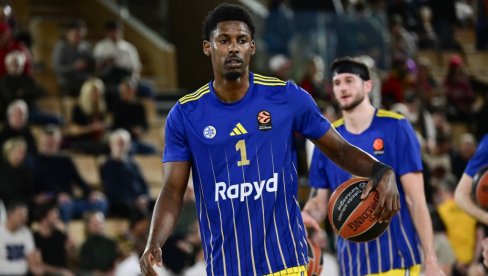 DRAMA U PORODICI EVROLIGAŠKE ZVEZDE: Nestao brat košarkaša Makabija, na aerodromu mu se izgubio svaki trag