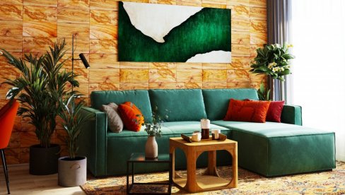 UREĐUJETE DOM? Otkrijte eklektički ekspresionizam, jedan od vodećih trendova uređenja enterijera (FOTO)