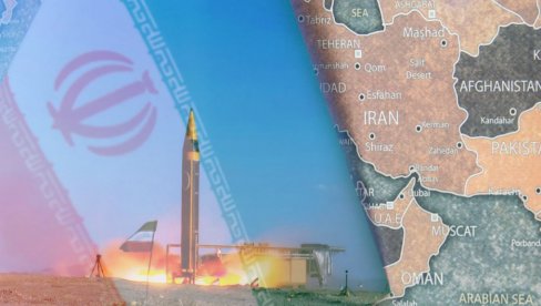 GENERAL MUSAVI: Iranski raketni napadi biće jači i češći, domet veći