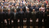 OBELEŽEN DAN VOJNOMEDICINSKE AKADEMIJE: Održan svečani prijem