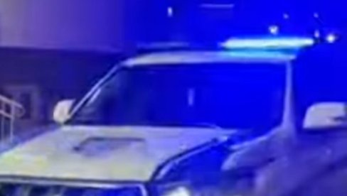 ОСУМЊИЧЕНОМ ЗА УБИСТВО КОД КРАГУЈЕВЦА СТАВЉЕНЕ ЛИСИЦЕ НА РУКЕ: Наводно убио мушкарца пред женом и децом (ВИДЕО)