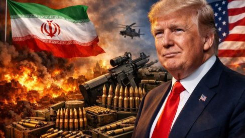 ИМАЛИ БИ НУКЛЕАРНО ОРУЖЈЕ ЗА 2 НЕДЕЉЕ Трамп: Иран је планирао напад на САД и на друге земље Блиског истока, као и на Израел