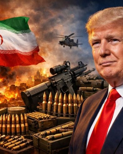 ТЕХЕРАН ХИТНО ТРАЖИ ДОГОВОР Трамп им поручио да мало касне