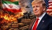 КРВОЖЕДНИ АМЕРИКАНЦИ Волстрит журнал апелује на Трампа: У Ирану се не сме стати, рат мора да се заврши до краја