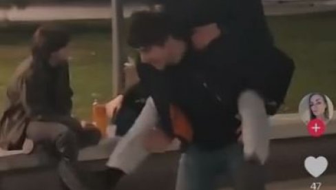 BRUKA I SRAMOTA: Ovakav program su u Nišu blokaderi plenumaši ponudili narodu Srbije (VIDEO)