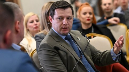 EKSP0 2027 MENJA SRBIJU Jerinić: Gradilište u Surčinu najveće u regionu, stižu milioni turista