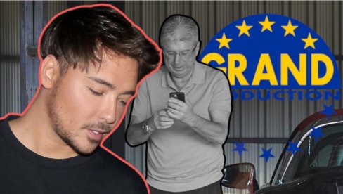 RASKINUO UGOVOR: Evo ko je za Milana Stankovića platio 50.000 evra da izađe iz Granda