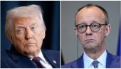 РУСИЈА ЈЕ ЈАКА СТРАНА У СУКОБУ: Трамп на састанку са Мерцом изнео јасан став