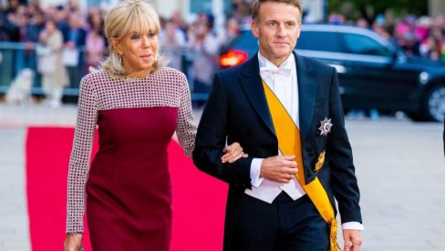 OPERISANA BRIŽIT MAKRON: Detalje zdravstvenog stanja prve dame otkrila njena ćerka