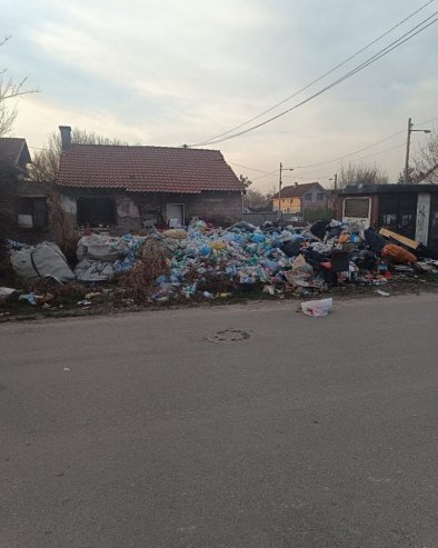 ГОМИЛЕ СМЕЋА ДУЖ УЛИЦЕ: Дивља депонија у Крњачи није санирана ни пет година после пријаве