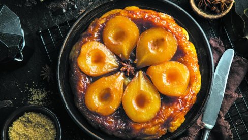 ФРАНЦУСКИ ТАРТ: Колач за сваку прилику