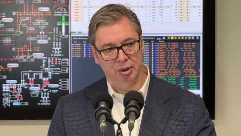 МЕСЕЦ ДАНА ГОВОРИМ НАПАШЋЕ АМЕРИКА ИРАН Вучић: Размишљали смо на време - имамо резерве (ВИДЕО)