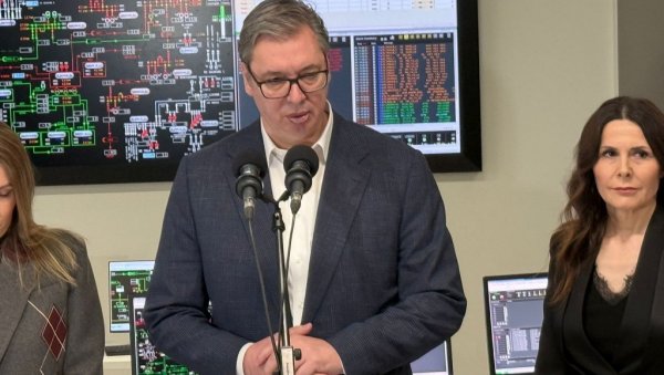 ВУЧИЋ БРИНЕ О СРБИЈИ И ГРАЂАНИМА: Председник најавио мере због ситуације у свету