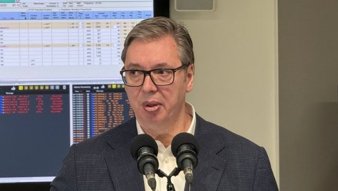 SREĆOM DA MI IMAMO I DALJE VELIKE REZERVE Vučić: Mesec dana pričam da će Amerika da napadne Iran