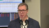 ИМАМО ДОВОЉНО АВИОНА, ПОНУДИЛИ СМО И БИХ Вучић о повратку људи из Дубаија: Не можемо да се играмо животима, прву прилику смо искористили