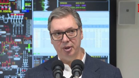 SVE ŠTO PROCENJUJU, PROCENJUJU POGREŠNO Vučić o opoziciji i predstojećim izborima