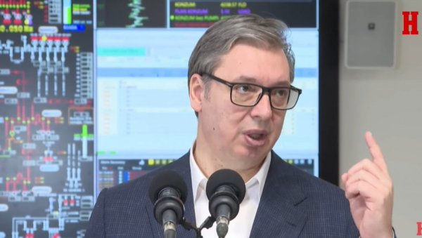 ЛУДИЛО У СВЕТУ ЈЕ ПРЕОВЛАДАЛО Вучић: Јевреји су увек спремни да бране своју земљу, многи други очигледно нису