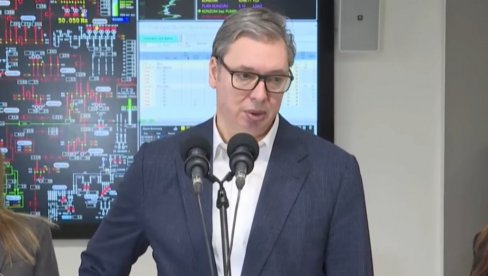 MI U PETAK MORAMO DA DONESEMO ODLUKU Vučić: Naše pumpe i prodavci gube pare, moramo da nađemo rešenje