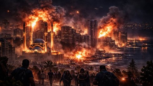 UŽASNE VESTI: Pitanje više nije da li je eskalacija moguća, već koliko smo blizu nje