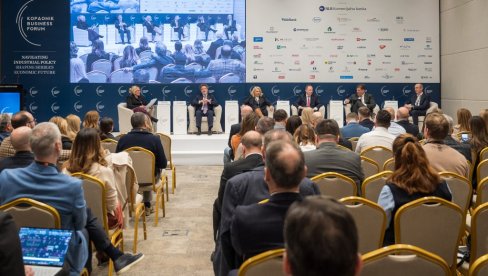 UNIQA OSIGURANJE NA KOPAONIK BIZNIS FORUMU 2026: Infrastruktura i povezivanje kao temelj održivog i otpornog rasta