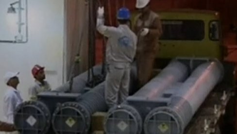 600 RUSA BLOKIRANO U IRANSKOJ NUKLEARKI: Napad bi bio katastrofa - Potpuno prekinut kontakt sa vrhom