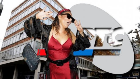 Ana Nikolić tužila RTS - IZGUBILA na sudu Završila sam na crnoj listi, zabranili su me