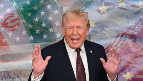 ТРАМП ЗАДОВОЉАН: Иран изгубио све што се могло изгубити, нема потребе за копненом инвазијом