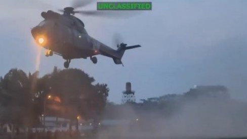 AMERIKA POKRENULA VOJNU OPERACIJU U JOŠ JEDNOJ DRŽAVI: Ovo se dešava prvi put u istoriji