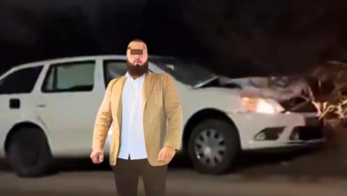 УХАПШЕН ВОЗАЧ ИЗ СЈЕНИЦЕ: Покосио мајку и двоје деце на тротоару, две жртве на лицу места (ФОТО)