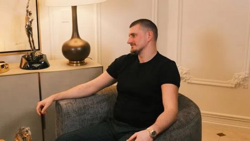 OVDE ŽIVI NIKOLA JOKIĆ! Zavirite u vilu najboljeg košarkaša sveta (VIDEO)