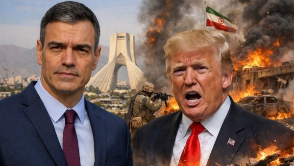 ШПАНСКИ ПРЕМИЈЕР ПОНОВО УДАРИО НА ТРАМПА: Игра руски рулет са судбинама милиона људи