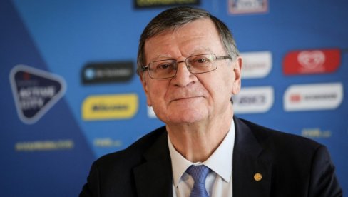 SA VELIKOM TUGOM... Zoran Gajić se emotivno oprostio od Aleksandra Boričića