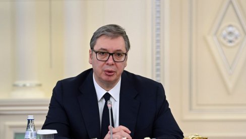 ЧЕТИРИ ДАНА, ЧЕТИРИ ЈЕЗИВЕ ПРЕТЊЕ: Монструозна хајка на председника Вучића