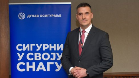 Poverenje je ključni institut u osiguranju