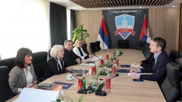 НОВИ ВРТИЋ У СМЕДЕРЕВУ ДО КРАЈА ГОДИНЕ: Пројекат вредан 340 милиона динара (ФОТО)