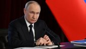 ПУТИН ИЗРАЗИО ЈЕ САУЧЕШЋЕ МОЏТАБИ ХАМНЕИЈУ: Поводом смрти Лариџанија