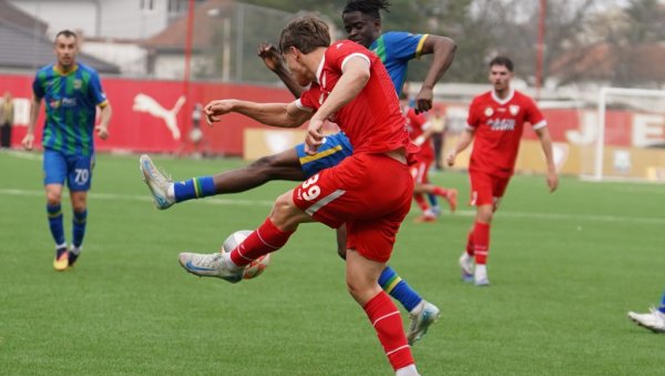 КАКАВ МЕЧ У КУПУ СРБИЈЕ: Велики успех Јединства, Убљани на пенали избацили Земун и пласирали се у полуфинале (ФОТО)