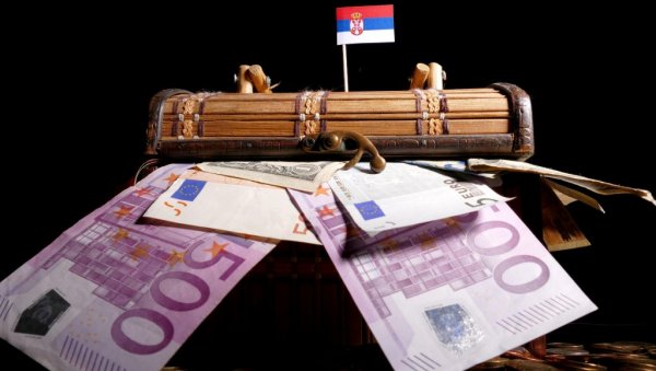 БДП бележи раст: Србија у плусу, објавио РЗС