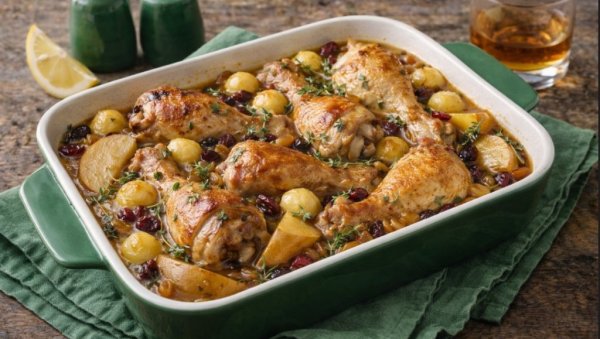 УКУС КОЈИ ОПИЈА: Батаци у вискију, сочни и хрскави, савршен хедонистички ручак