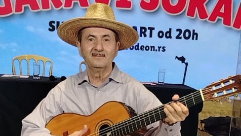 NOĆ SETNIH NOTA, RADOSTI I VOJVOĐANSKOG ŠARMA: Grupa Garavi sokak u susret Danu žena obećava emotivno veče za pamćenje (FOTO)